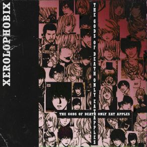 The Gods Of Dead Love Apples album cover