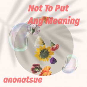Not To Put Any Meaning album cover