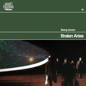 Being Aware album cover