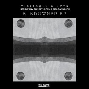 Sundowner (EP) album cover