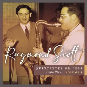 Quintettes Or Less, 1936–1949 (Vol. 1) album cover