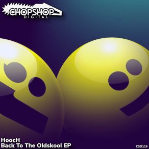 Back To The Oldskool album cover