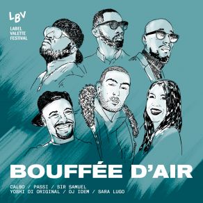 Bouffée D’air (Single) album cover