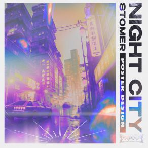 Night City album cover