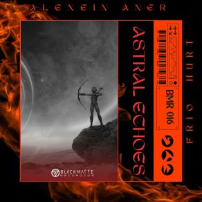 Astral Echoes album cover