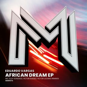 African Dream album cover