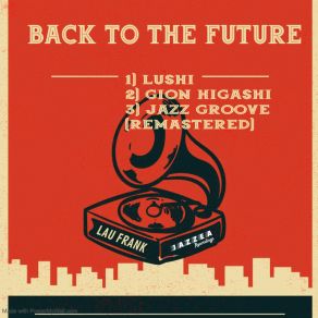 Back To The Future album cover