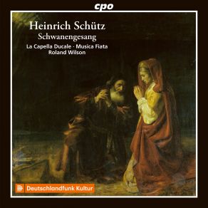 Heinrich Schütz: Schwanengesang album cover