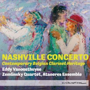 Nashville Concerto album cover