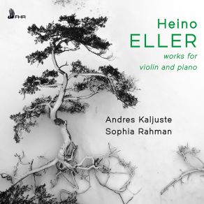 Eller: Works For Violin & Piano album cover
