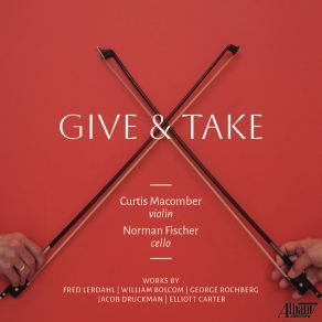 Give And Take album cover