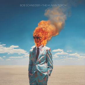 The Human Torch album cover