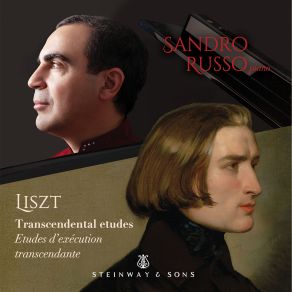 Liszt: Études D'exécution Transcendante, S. 139 album cover