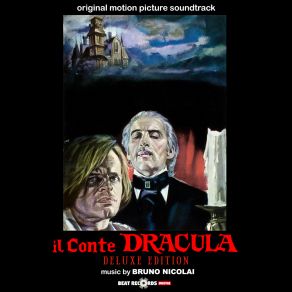 Il Conte Dracula (Original Soundtrack) (Deluxe Edition) album cover