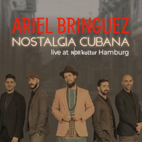 Nostalgia Cubana: Live At NDR Kultur Hamburg album cover
