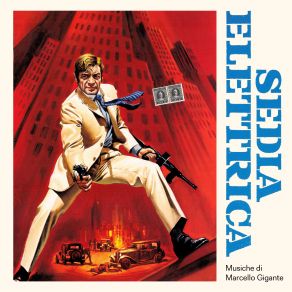 Sedia Elettrica (Original Soundtrack) album cover
