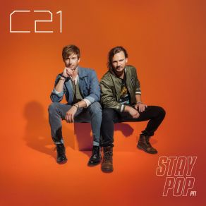 STAY POP, Pt. 1 album cover