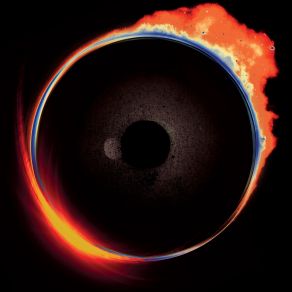 The Singularity (CD1) album cover