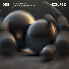 The Game Is Over album cover