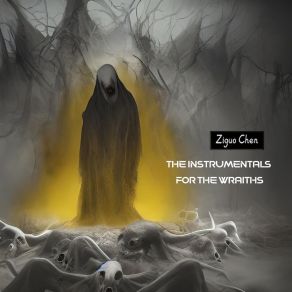 The Instrumentals For The Wraiths (Instrumental) album cover