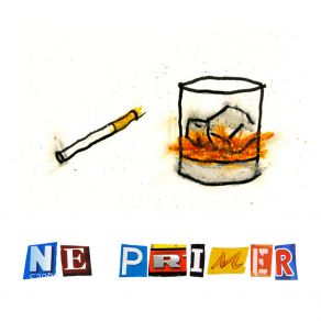 NE PRIMER album cover
