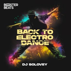 Back To Electro Dance album cover
