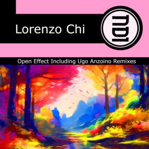 Open Effect album cover