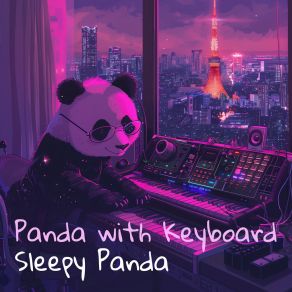 Panda With Keyboard album cover