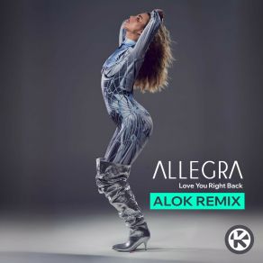 Love You Right Back (Alok Remix) album cover
