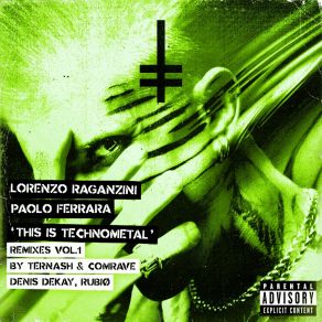 This Is Technometal (Remixes Vol. 1) album cover