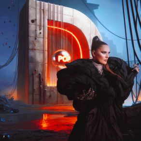 D-POP album cover