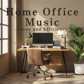 Home Office Music - Focus And Efficiency album cover