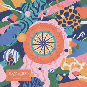Florecido album cover