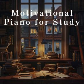Motivational Piano For Study album cover
