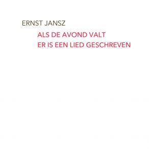 Als De Avond Valt album cover