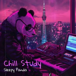 Chill Study album cover