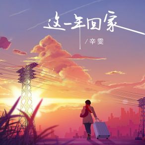 这一年回家 album cover