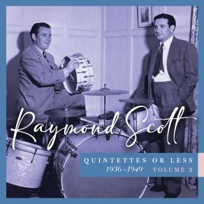 Quintettes Or Less, 1934–1943 (Vol. 2) album cover
