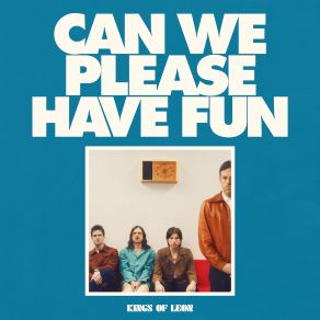 Can We Please Have Fun album cover