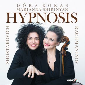 Rachmaninov, Shostakovich: Hypnosis album cover
