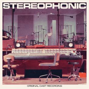 Stereophonic (Original Cast Recording) (Original Soundtrack) album cover