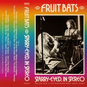 Starry-Eyed, In Stereo (Live) album cover