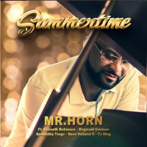 Summertime album cover