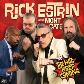 The Hits Keep Coming album cover