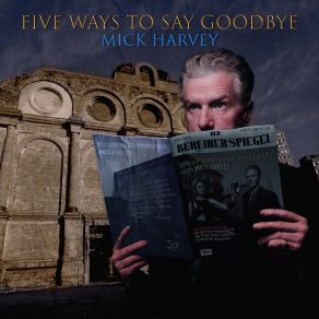 Five Ways To Say Goodbye album cover