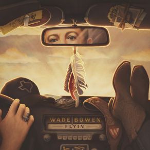 Flyin album cover