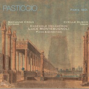 Pasticcio album cover