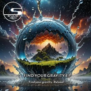 Find Your Gravity album cover