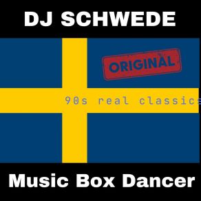 Music Box Dancer album cover