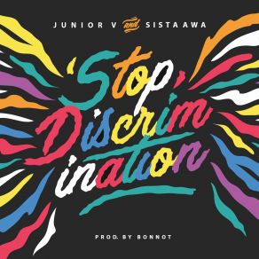 Stop Discrimination album cover